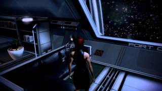 Mass Effect 2 Thane Romance Kasumis comments 01 [upl. by Ailen]