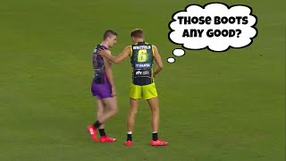 AFL “FUNNY MIC’D UP” moments [upl. by Olsson982]