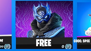 Fortnite is giving players a FREE Skin [upl. by Cade]