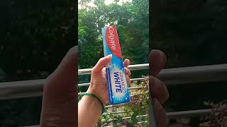 Colgate advance White  Whiter Teeth in 14days shortsskincare ytshorts [upl. by Philine]