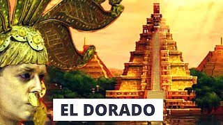 La leyenda del DORADO [upl. by Ursulette]