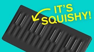 Roli Seaboard Block — Everything you wanted to know [upl. by Uno]