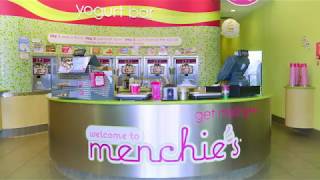 Menchies Frozen Yogurt [upl. by Eelyr]