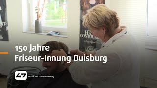 STUDIO 47 live  150 JAHRE FRISEURINNUNG DUISBURG [upl. by Olfe]