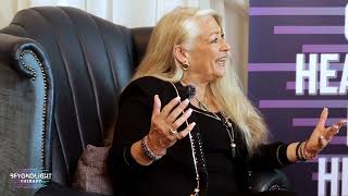 Interview with Dr Sandra Rose Michael in the first amp largest 48 Unit Center outside of the USA [upl. by Aelyk]