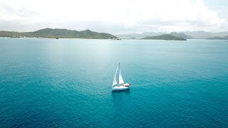 Résumé de notre tour de lAtlantique 10 000 Milles Nautiques en 11 Mois [upl. by Grodin]