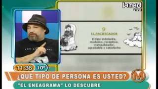 ¿Qué tipo de personalidad tiene según el Eneagrama número 9 [upl. by Benilda486]