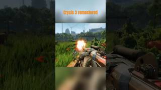 KILL ALPHA CEPH in Crysis 3 Remastered in Under 5 Minutes crysisgameplay [upl. by Boles]