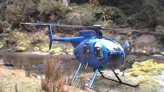 Heli Out 02 TeKei Deer Haven [upl. by Leizar321]