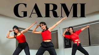 Garmi  Street Dancer 3D  Dance Choreography  Boss Babes Official [upl. by Adyol]