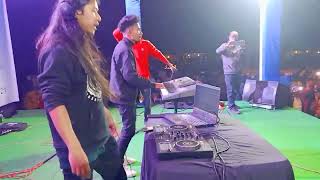 Skirongana Salanti Isaia Marak Concert live damas [upl. by Alyahsat]