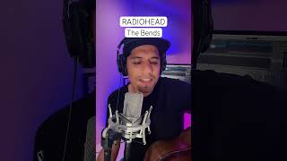 Live stream cover of The Bends by Radiohead radioheadcover thebends thomyorke acousticcover [upl. by Dorolice98]