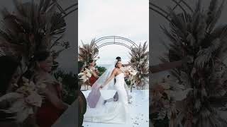 bride wedding weddingday bridetobe bridesmaids weddingtiktok weddingphotographer [upl. by Nedlog]