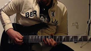 ►► Guitar Solo Time 1  The Pussybats Recording ► Gitarre lernen [upl. by Camilia]