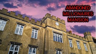 Exploring ABANDONED Twyford Abbey  Historic London Mansion [upl. by Anderer]