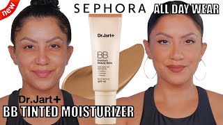 new DR JART PREMIUM BB TINTED MOISTURIZER SPF 4012 HR WEAR TEST oily skin  MagdalineJanet [upl. by Juxon]