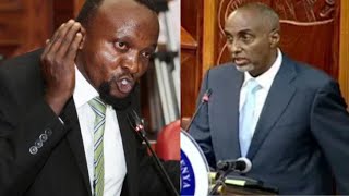 quotAM NOT HERE TO JOKEANSWER MY QUESTIONSquot FIERCE LAWYER NDEGWA NJIRU GRILLS EACC DEPUTY CEO [upl. by Meingoldas712]