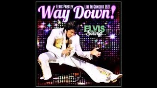 Elvis Presley Way Down [upl. by Hsemin]