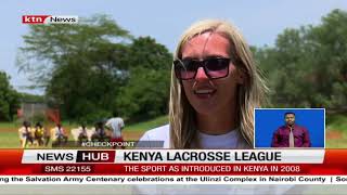 Kenya Lacrosse league [upl. by Erialc]