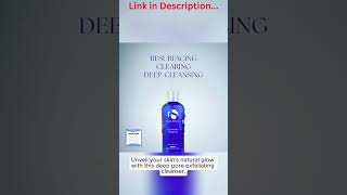 iS Clinical Cleansing Complex The Ultimate Anti Aging Facial Cleanser That Deeply Hydrates amp Clears [upl. by Evers409]