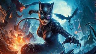 Catwoman amp Batgirl Full Movie Explained in Hindi  Urdu  Petu Tv [upl. by Eetnom]