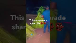 This masquerade saves live🙏🙏🙏viralvideo viralshorts [upl. by Sharity]