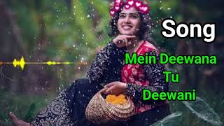 Mein Deewana Tu Deewani Remix new design song youtubesonghindisong [upl. by Joslyn445]