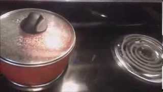 Can you cook hard boiled eggs without the egg shell See my experiment [upl. by Keener54]