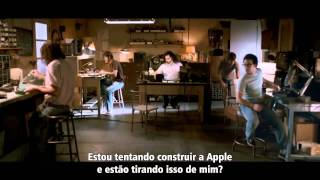 JOBS  Trailer Oficial HD Legendado [upl. by Ardnohsed]