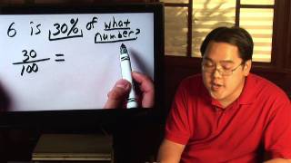 Fractions amp Proportions  Solving Percents amp Proportions [upl. by Lundgren535]