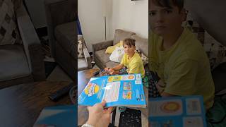 Le cahier de vacances pendant les vacances cest très important maman famille vlog rire humour [upl. by Staal34]