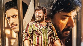 Happy Birthday Arvind Swamy  Custody Best Action Scenes  Naga Chaitanya Top 10 Fight Scenes [upl. by Kwok69]