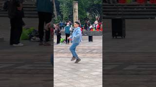 With My Happy🌿Best Robot dance by Robot Vall  Điệu nhảy Robot shorts dance robot dancevideo [upl. by Honor]