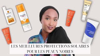 TOP 5 des crèmes solaires adaptées aux peaux noires [upl. by Braun]