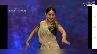 Ore Piya l Aaja Nachle Movie l Song Full Dance Vedio With Madhuri Dixit [upl. by Diet]