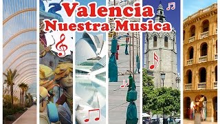 Fallas VALENCIA quotNuestra Músicaquot Musica Fallera Valenciana Pasodobles y Pasacalles Fiestas 2023 [upl. by Lesslie931]