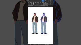 Make Realistic Shadow in Adobe Illustrator cc Tutorial  Graphic Design [upl. by Jephthah]