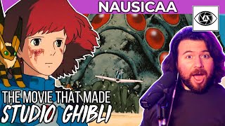 Nausicaa OST  Opening [upl. by Ylrehc168]