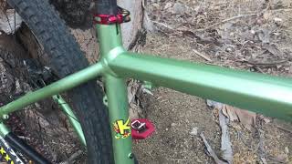 Kona Big Unit 29er Singlespeed [upl. by Adaliah]