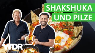 DeutschTürkische BrunchRezepte  Einfach amp köstlich  Heimatküche  WDR [upl. by Ak]