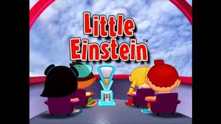 Little Einsteins Sneak Peek Announcement 2004 [upl. by Eidoj]