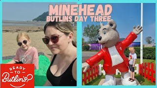 Butlins Minehead  Day Three  May 2024 [upl. by Tiedeman101]