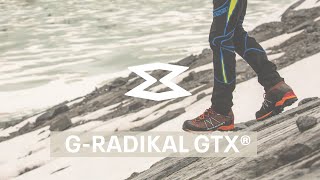 GARMONT  GRADIKAL GTX® [upl. by Ivar368]