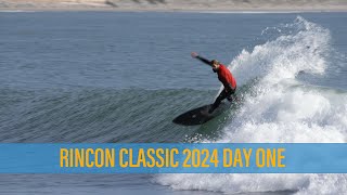 Rincon Classic 2024 Day 1 [upl. by Marys]