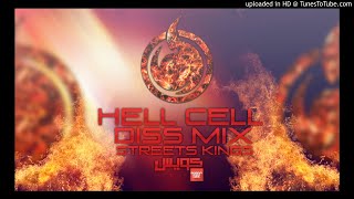 HELL CELL  مكس دسات  رابالسعودية  STREETS KINGS [upl. by Formenti946]