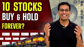 Why I will buy these stocks at every fall  Akshat Shrivastava Stock Investing [upl. by Adnof870]