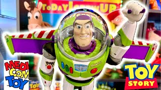 Medicom Ultimate Buzz Lightyear Review [upl. by Guinevere]