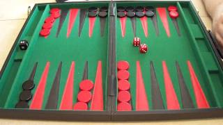 Backgammon for complete beginners Part 13  The doubling cube [upl. by Lechar50]