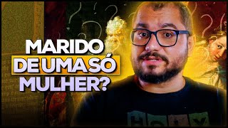 DIVORCIADO PODE SER PASTOR [upl. by Annoid634]