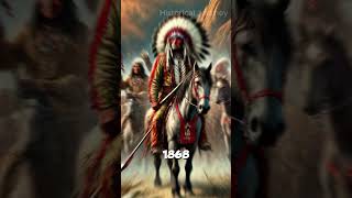 The Life of Red Cloud nativeamerican nativeamericanhistory [upl. by Palma]